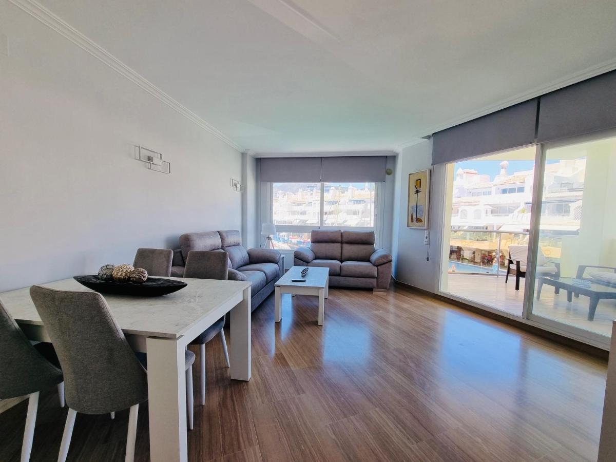 G&G Isla Marina Puerto Apartment Benalmadena Luaran gambar