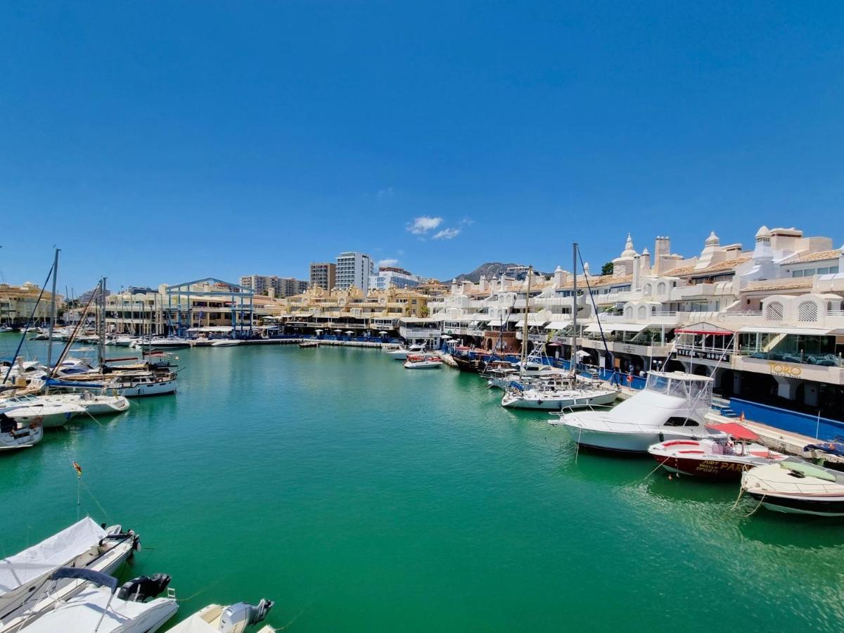 G&G Isla Marina Puerto Apartment Benalmadena Luaran gambar