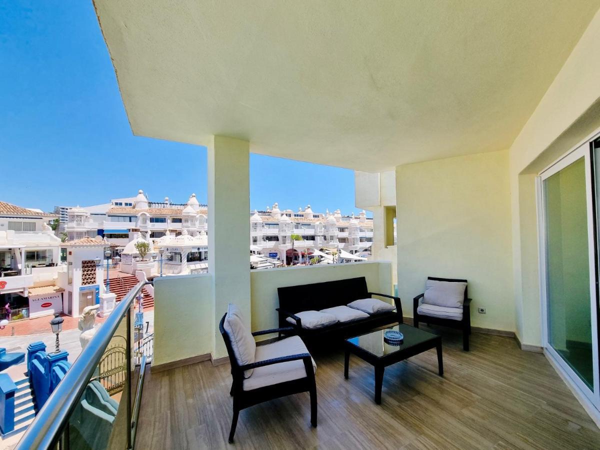 G&G Isla Marina Puerto Apartment Benalmadena Luaran gambar