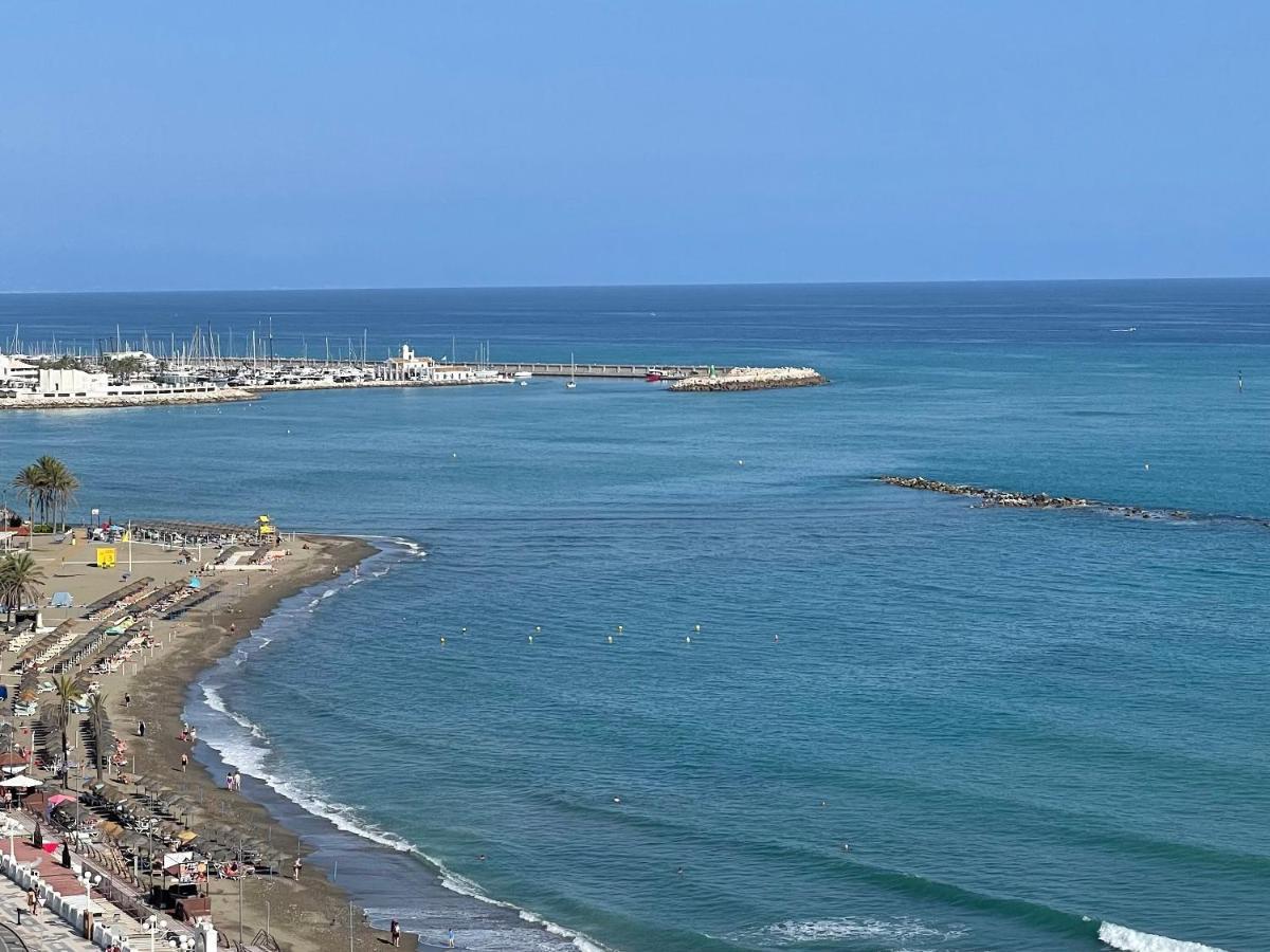 G&G Isla Marina Puerto Apartment Benalmadena Luaran gambar