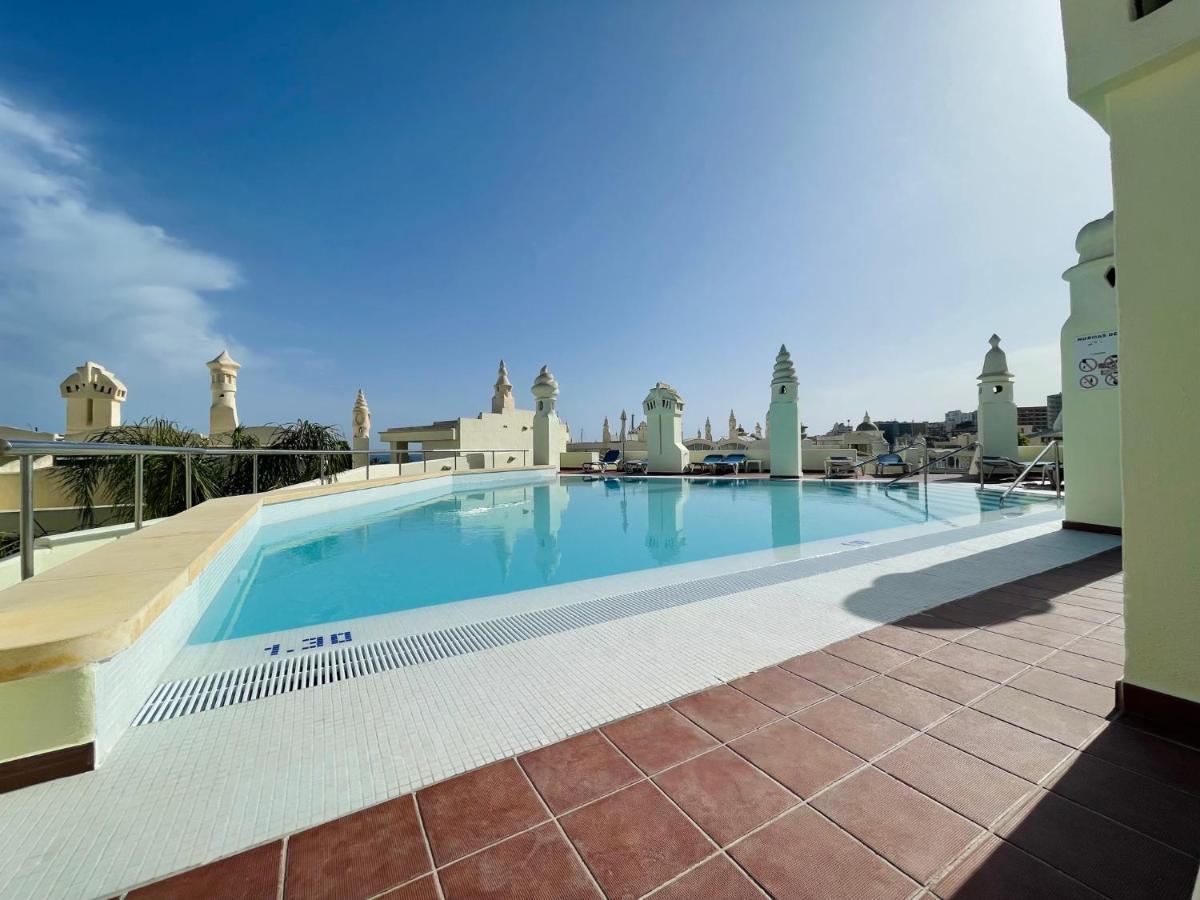 G&G Isla Marina Puerto Apartment Benalmadena Luaran gambar