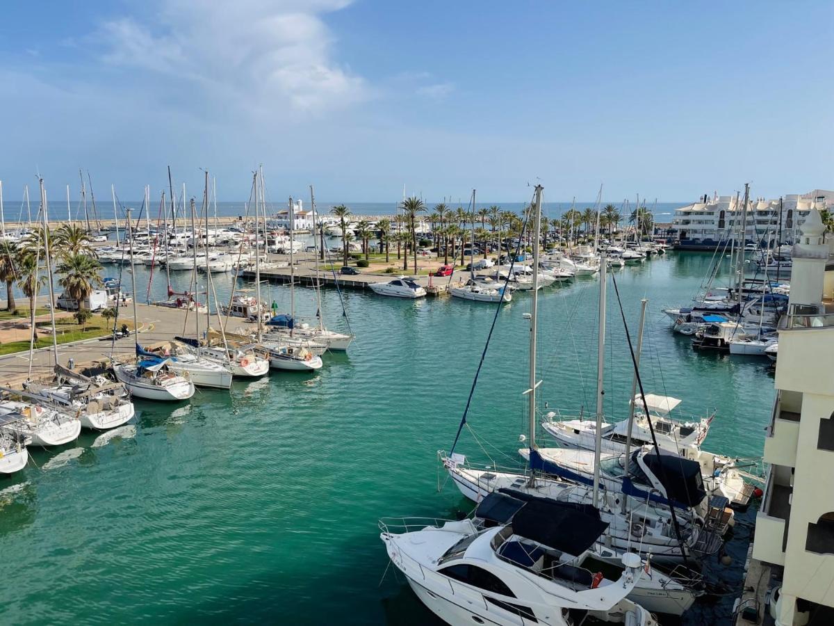 G&G Isla Marina Puerto Apartment Benalmadena Luaran gambar