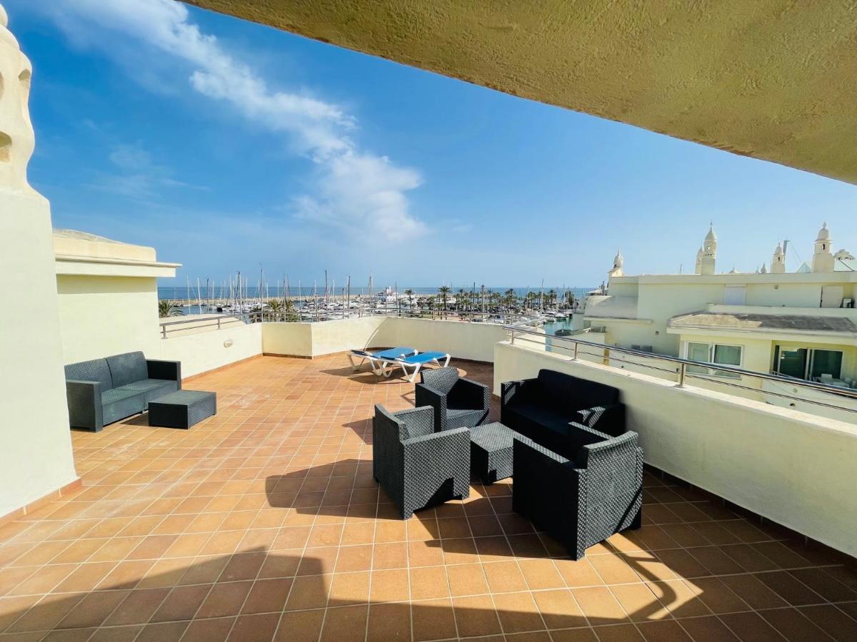 G&G Isla Marina Puerto Apartment Benalmadena Luaran gambar
