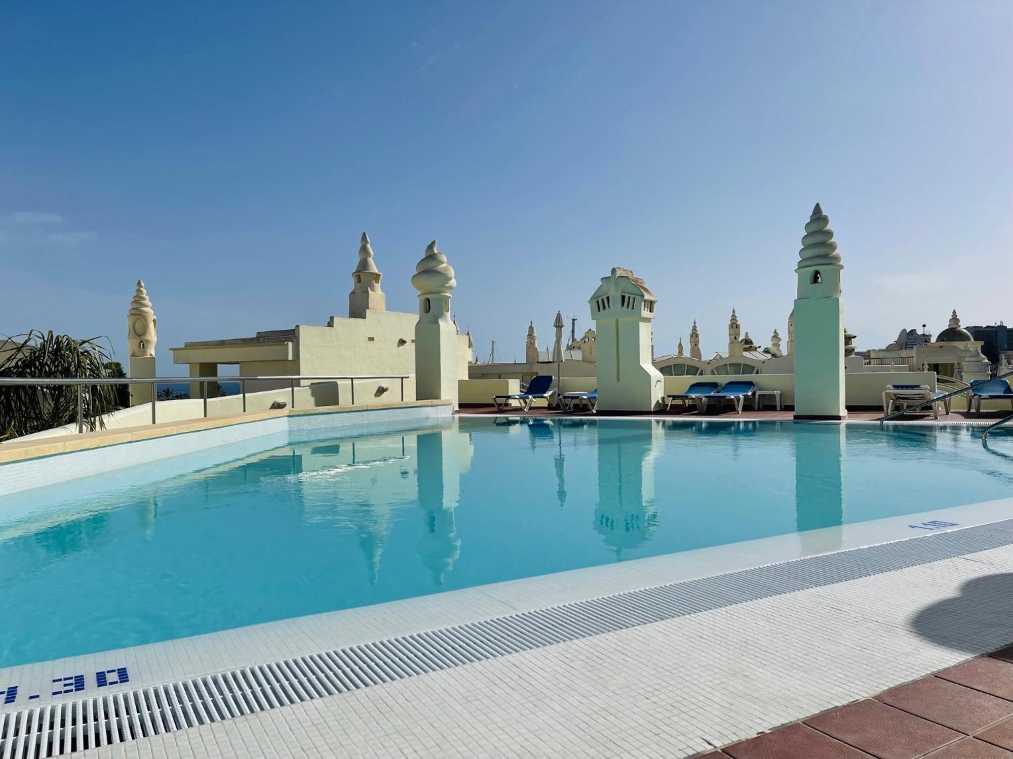 G&G Isla Marina Puerto Apartment Benalmadena Luaran gambar